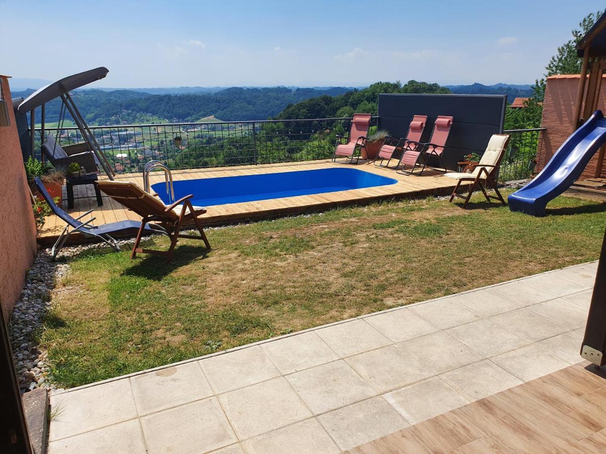 Hygge Hill Villa Krapinske Toplice Exterior photo