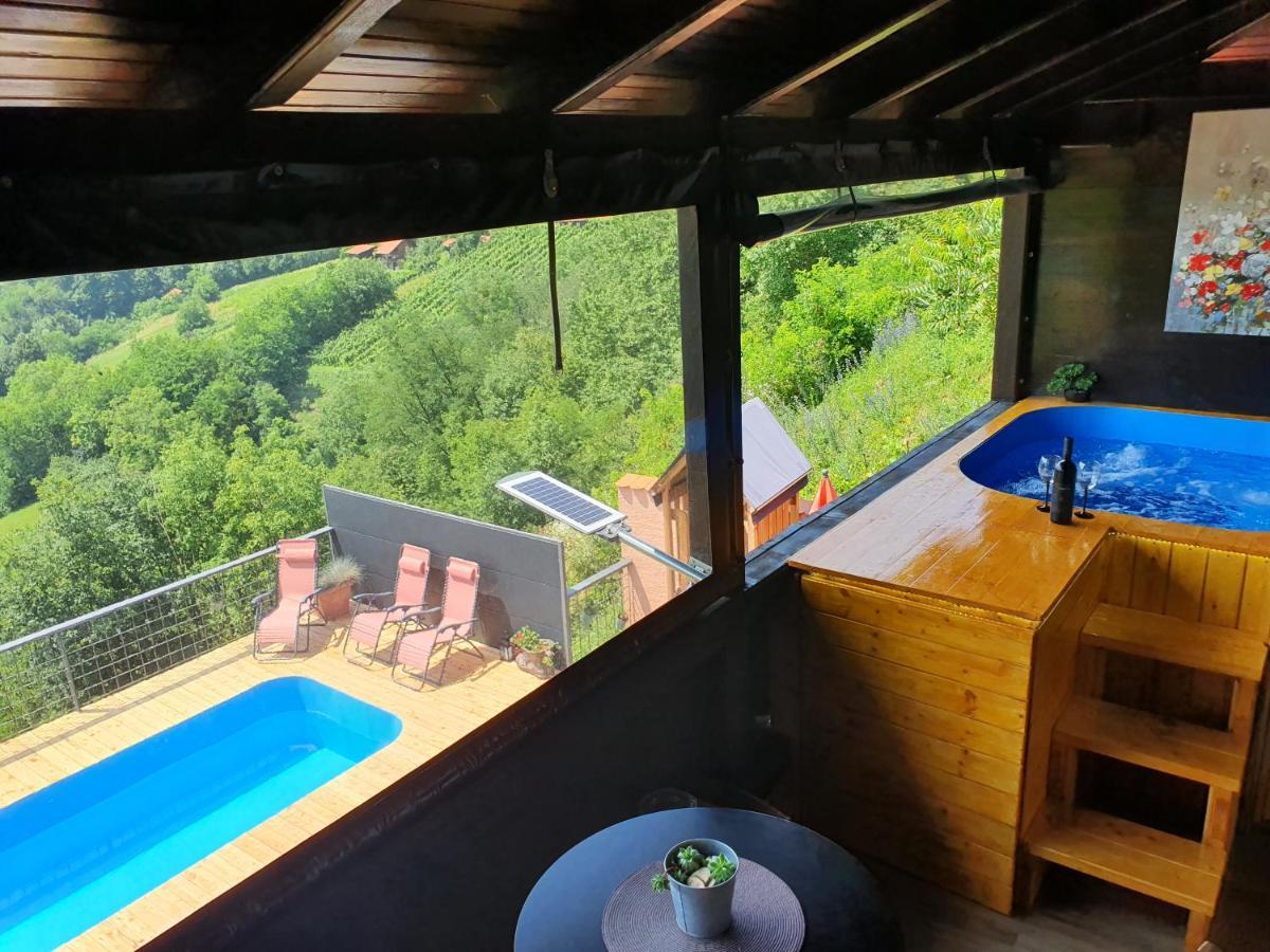 Hygge Hill Villa Krapinske Toplice Exterior photo