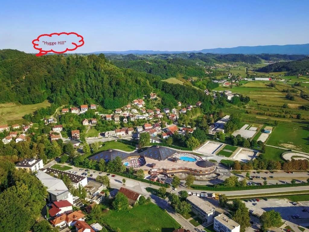 Hygge Hill Villa Krapinske Toplice Exterior photo