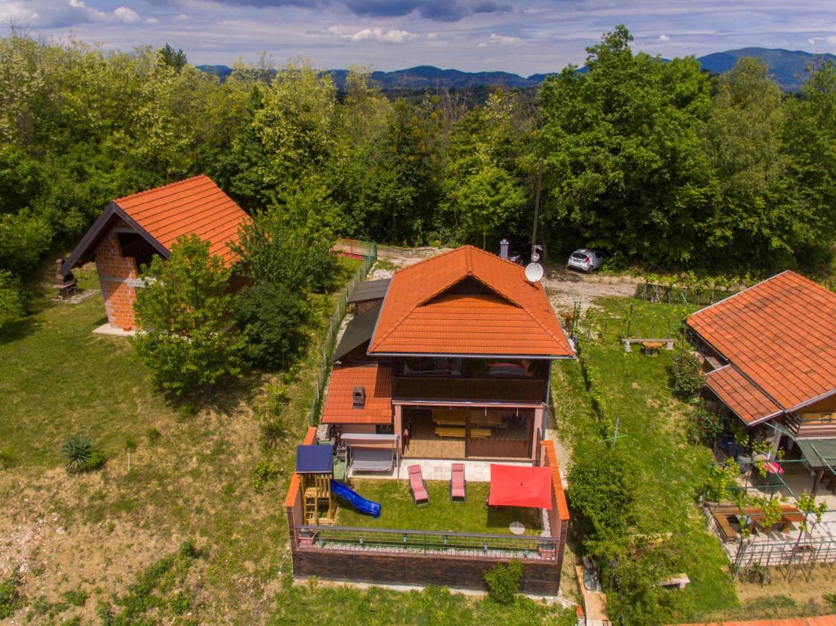 Hygge Hill Villa Krapinske Toplice Exterior photo