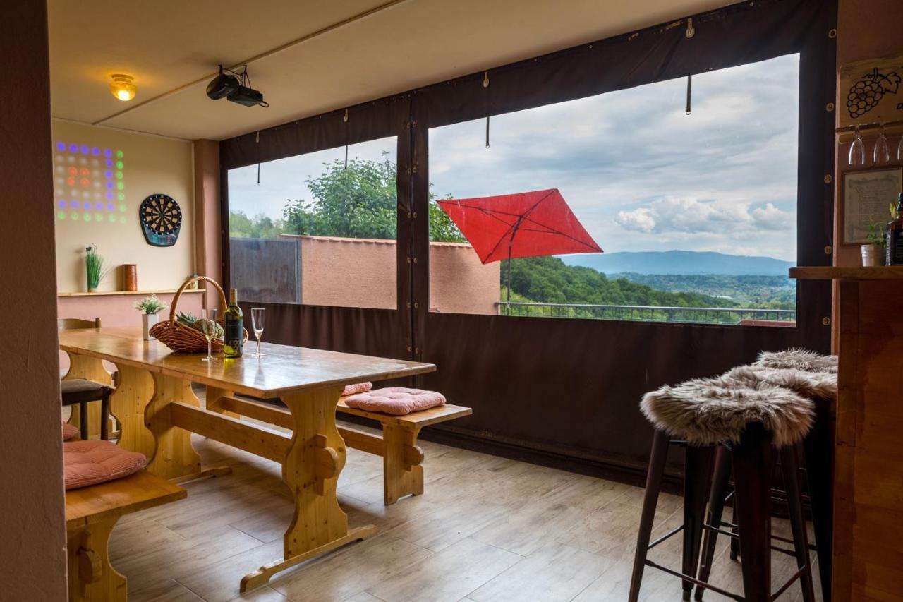 Hygge Hill Villa Krapinske Toplice Exterior photo